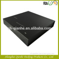 luxury custom made black box magnetic lid